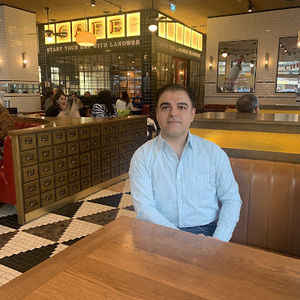 Meet your Posher, Amin